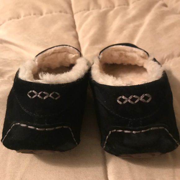 UGG Ansley Loafer/Moccasins size 12 Like New! - Picture 6 of 7